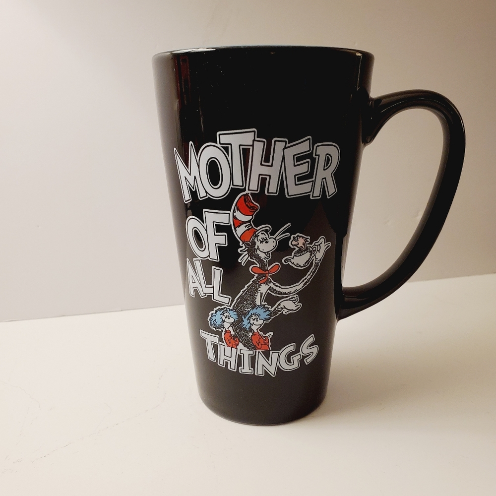 Dr. Suess Mother Of All Things Mug (2019)
